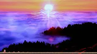 Sun Glow - NCS | Music Movements | Audio Visualizer | After Effects