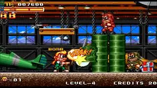Yuzu- ACA NEOGEO SPIN MASTER no AMD A12 9800