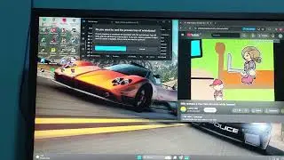 Billy screaming has bsod NEW WALLPAPER 