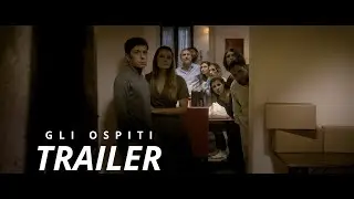 GLI OSPITI (2023) Trailer - Film di Svevo Moltrasio