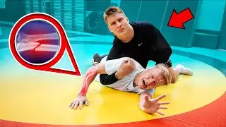 PAININ SUOMEN MESTARIN KANSSA🇫🇮😰
