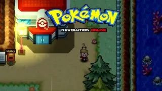 Pokemon Revolution: