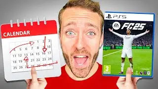 EA FC 25 Dates You MUST Know!