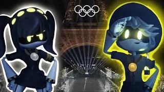 I Put The Murder Drones In The Olympics...