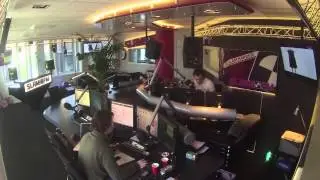 De SLAM!FM ochtendshow in 30 seconden