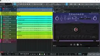 Neural DSP John Petrucci Preset default - As I Am Preset