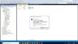 How to add constraints in SQL server manager