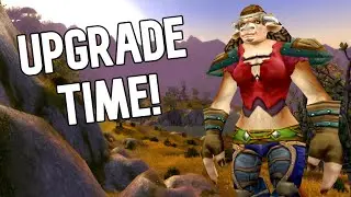 Turning My New Boomkin From A Zero...To A Hero!