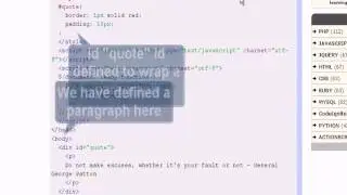 JQUERY Tutorial : jQuery unwrap method
