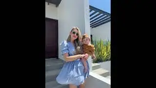 Ideas poses para fotos con tu hijo