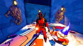 Fortnite Chapter 2 Creative: The Apartment Horror Escape Map Full Gameplay No Commentary