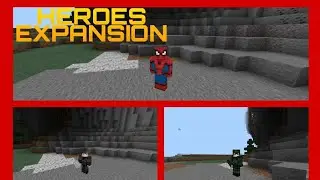МОД HEROES EXPANSION НА ТЕЛЕФОН?!!!
