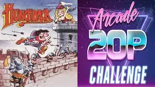Hunchback - Arcade 20p Challenge