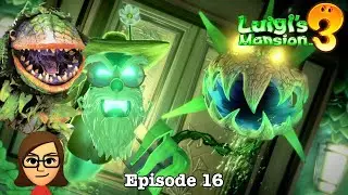 Luigi's Mansion 3 - Ep #16: Little Shop of Horrors