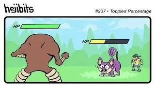 Double Kick (Pokemon Comic Dub)