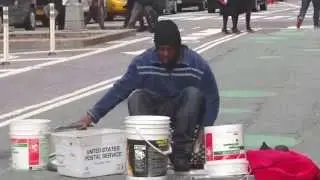 STREET JAM