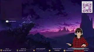 Live de Minecraft Venha participar