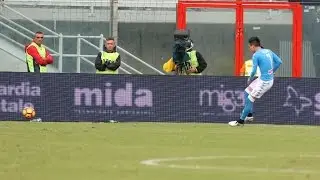 Crotone vs Napoli 1-2 Full Review 23-10-16