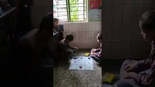 ⭕️✖️ Game 😃Who will Winning this Game 🤣 trending #viralshort #fun #activites #games #natkhatkaju