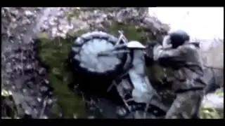 МотоВездеход в дорожной сумке