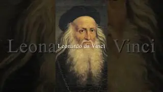 How Leonardo da Vinci Changed the World #Shorts