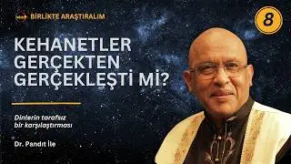 8. Din Kitapların En Büyük İddiaları #keşfet