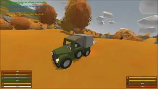 Unturned Pve - Voa vaquinha
