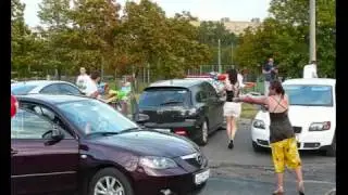 Водная маздовка Mazda Club