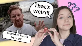 Why I Moved to Russia | Russian Reaction to a Scottish Guy in Russia