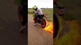 burned out!😱