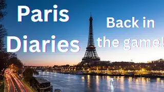 PARIS DIARIES EPISODE 1 ~ OCTOBER 2024 || HAYA GLAMAZON