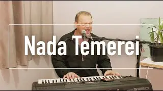 NADA TEMEREI - Pr.MARCIO PINHEIRO (Cover) Ministério Atitude