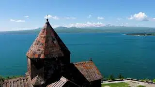 Sevan Lake / Սևանա լիճ | © Academy Films
