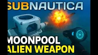 We Finally Build the Moonpool—Then Watch the Sunbeam Get Destroyed… | Subnautica