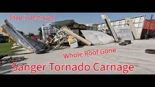 Roof removal