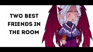 Two best friends in the room meme | Джодах, Смотрящий
