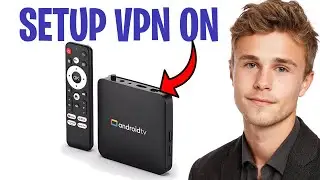 How to Install + Setup VPN on Android TV Box (2025) | Step by Step ✅