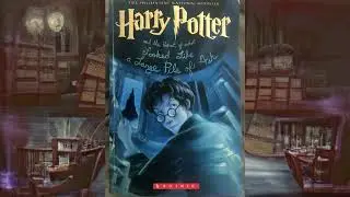 AI-Scripted Harry Potter Chapter