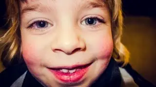 Op stap met de schattigste fotograaf ter wereld