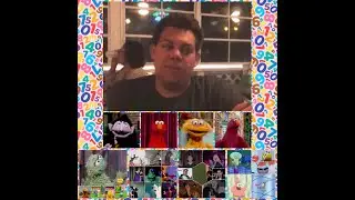 Sesame Street - Count with Me (my version)