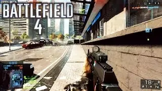 Battlefield 4 BETA | GTX 780 | i7 4930K | Ultra Settings