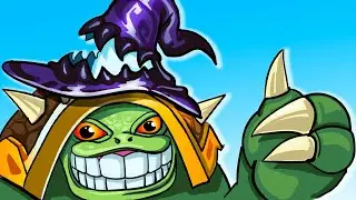 AP RAMMUS... OK