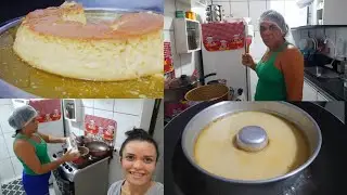 MANHIA NA COZINHA: PUDIM DE LEITE CONDENSADO NO BANHO MARIA