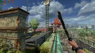 Dying Light 2 - на RX 570 + E5-2650v2