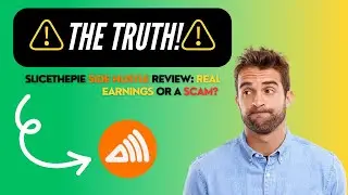 Slicethepie Side Hustle Review: Real Earnings or a Scam? [Slicethepie Review]