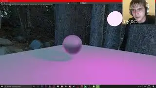 sweaty speedrunner blender meme.