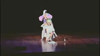 Dr.Stone Gen & Senku cosplay (DKZ Summer Festival)