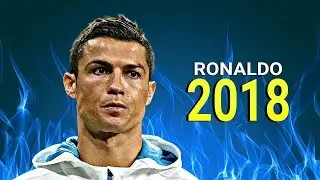 Cristiano Ronaldo 2017/18 ● Crazy Technique - Real Madrid FC