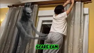 BEST SCARE CAM Priceless Reactions 2025😈