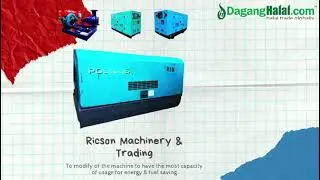 Ricson Machinery & Trading